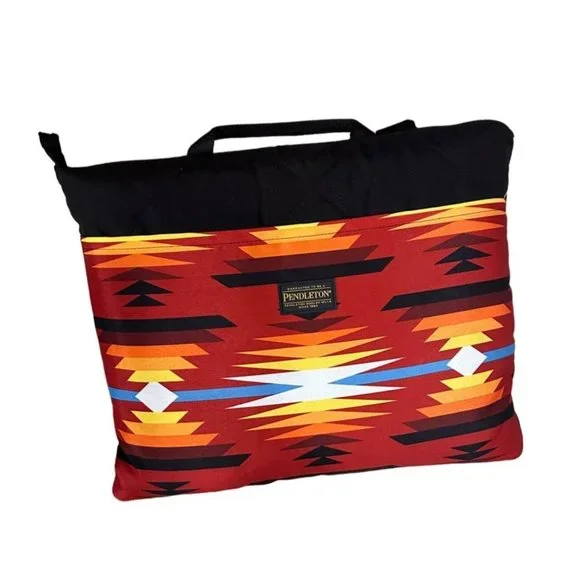 New Pendleton Packable Picnic Camping Blanket Sku Pendleton2 - Picture 7 of 10